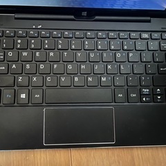 【美品】タブレット型パソコンの画像