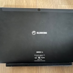 【美品】タブレット型パソコンの画像