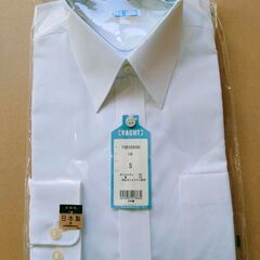 カッターシャツ　S　新品　日本製　取りにこれる方限定　基本的にブ...