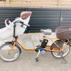 ギュットクルーム EX 電動自転車