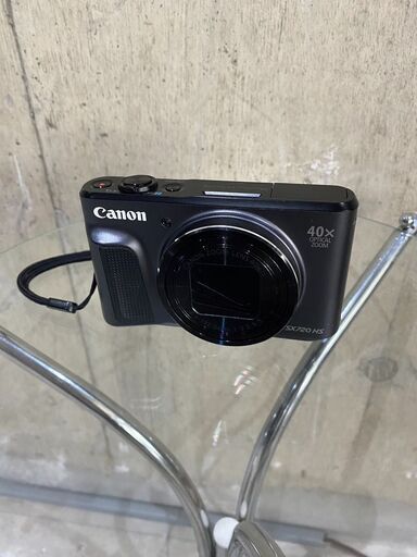 Canon デジタルカメラ PowerShot SX720 HS