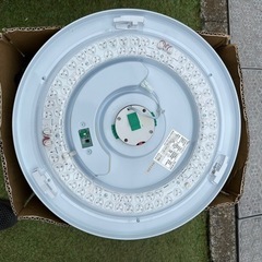 決まりました！LED シーリングライト 照明 ヤマダ電機 YLL-W12H1の画像