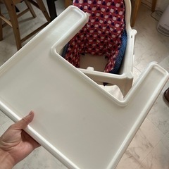 子供用品 ベビー用品 ベビーラック、ベビーチェアの画像