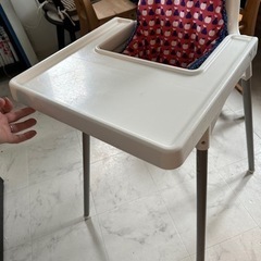 子供用品 ベビー用品 ベビーラック、ベビーチェアの画像