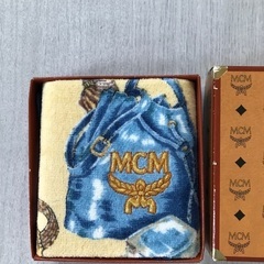 ハンドタオル　箱入り（MCM）