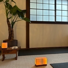 【垂水区】5/11(土)レイキとヨガのやさしい時間🧘💆‍♀️の画像