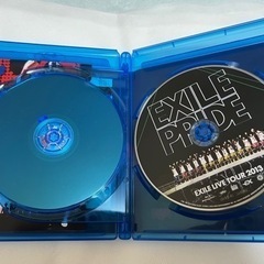 EXILE PRIDE Blu-rayの画像