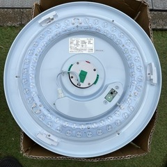 決まりました！LED シーリングライト ヤマダ電機 YLL-S06J1の画像
