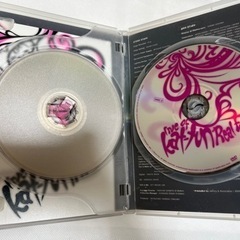 KAT-TUN LIVE DVDの画像