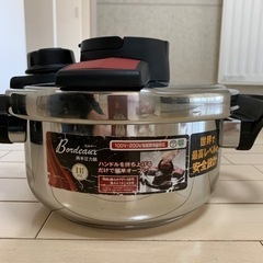 圧力鍋、家電