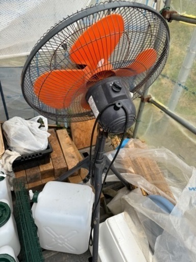 業務用扇風機