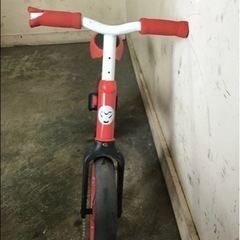273●③岐阜発　Y Velo/ペダルなし / バランスバイク / 自転車 / 子供用 / 遊具 /乗用玩具/現状品/ R4.8/19の画像