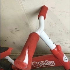 273●③岐阜発　Y Velo/ペダルなし / バランスバイク / 自転車 / 子供用 / 遊具 /乗用玩具/現状品/ R4.8/19の画像