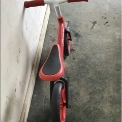 273●③岐阜発　Y Velo/ペダルなし / バランスバイク / 自転車 / 子供用 / 遊具 /乗用玩具/現状品/ R4.8/19の画像