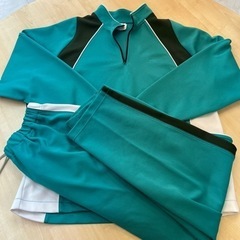 千葉黎明男子体操服上下セット3Ｌ