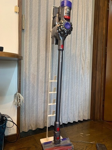 ダイソンv8fluffy+