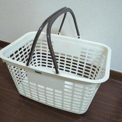 【無料】洗濯かごの画像