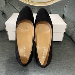 RANDAパンプスの画像