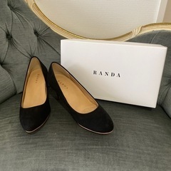 RANDAパンプス