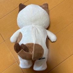 まねっこアニマル　トコトコにゃんこ　ミケランジェロの画像