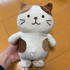 まねっこアニマル　トコトコにゃんこ　ミケランジェロの画像