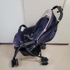 コンビ、ベビーカー、
メチャカルハンディオート4キャス
の画像