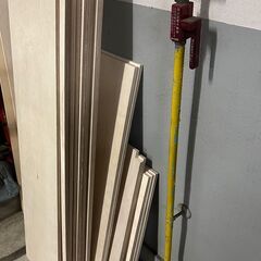 ファルカタ合板を無料で差し上げます！の画像