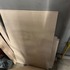 ファルカタ合板を無料で差し上げます！の画像