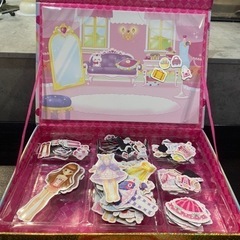 きせかえドレッサー　女の子の画像