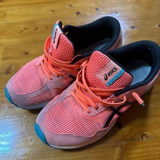 ランニングシューズasics