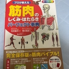 美品 プロが教える 筋肉のしくみ・はたらきパーフェクト事典