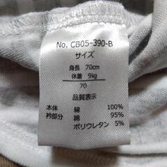 【値下げしました】子供用品 ベビー用品 ベビー服の画像
