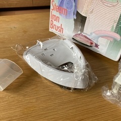 スチームアイロン の画像