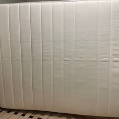 【2年使用】　家具 ベッド　ローベット　10万円で購入した物です　購入サイト記載 の画像