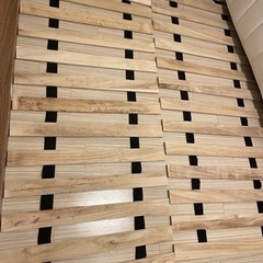 【2年使用】　家具 ベッド　ローベット　10万円で購入した物です　購入サイト記載 の画像