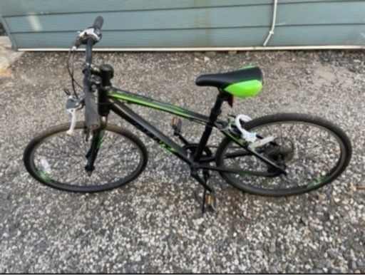 受付一時停止 GIANT 18ESCAPE JR24  