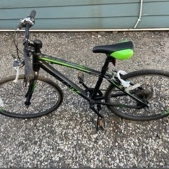 受付一時停止 GIANT 18ESCAPE JR24  の画像