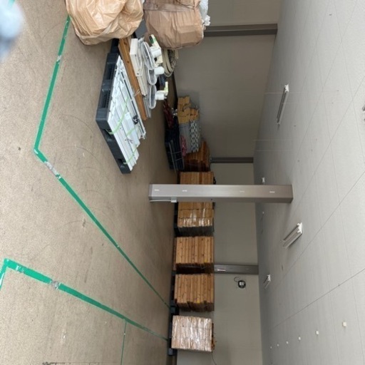 値下げ交渉あり大型プレハブ24坪 特価