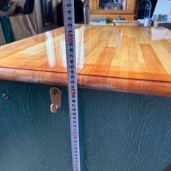 【一時お問い合わせ停止】学習机と学習椅子のセットの画像