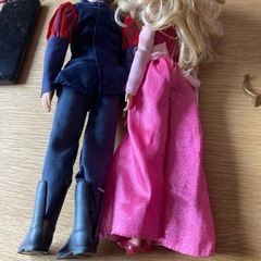 オーロラ姫とフィリップ王子の画像