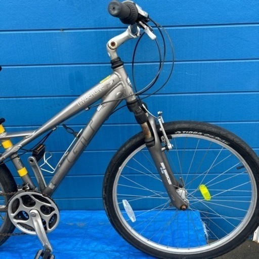 GT timberlines 26 1.95 3×7ギャ 【公式通販】