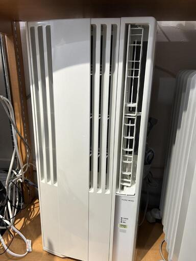 ★【コロナ】窓用エアコン　2019年　家電 季節、空調家電 エアコン　(CW-F1619) 【3ヶ月保証付】店頭販売のみ※付属品は写真にあるのみ