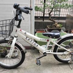 子供　自転車　１８インチ