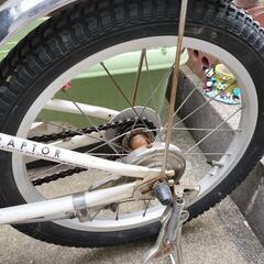 子供　自転車　１８インチの画像