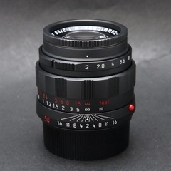 Leica (ライカ) アポズミクロン M50mm F2.0 A...