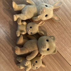シルバニアファミリーの画像
