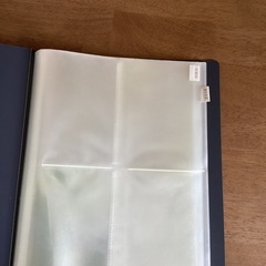 ハガキホルダー　ハガキアルバム　ハガキカードブック　3冊セットの画像