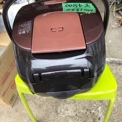 NO：1320 象印3🈴炊飯ジャー‼️  2018年製❣️の画像
