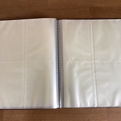 ハガキホルダー　ハガキアルバム　ハガキカードブック　3冊セットの画像