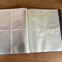 ハガキホルダー　ハガキアルバム　ハガキカードブック　3冊セットの画像
